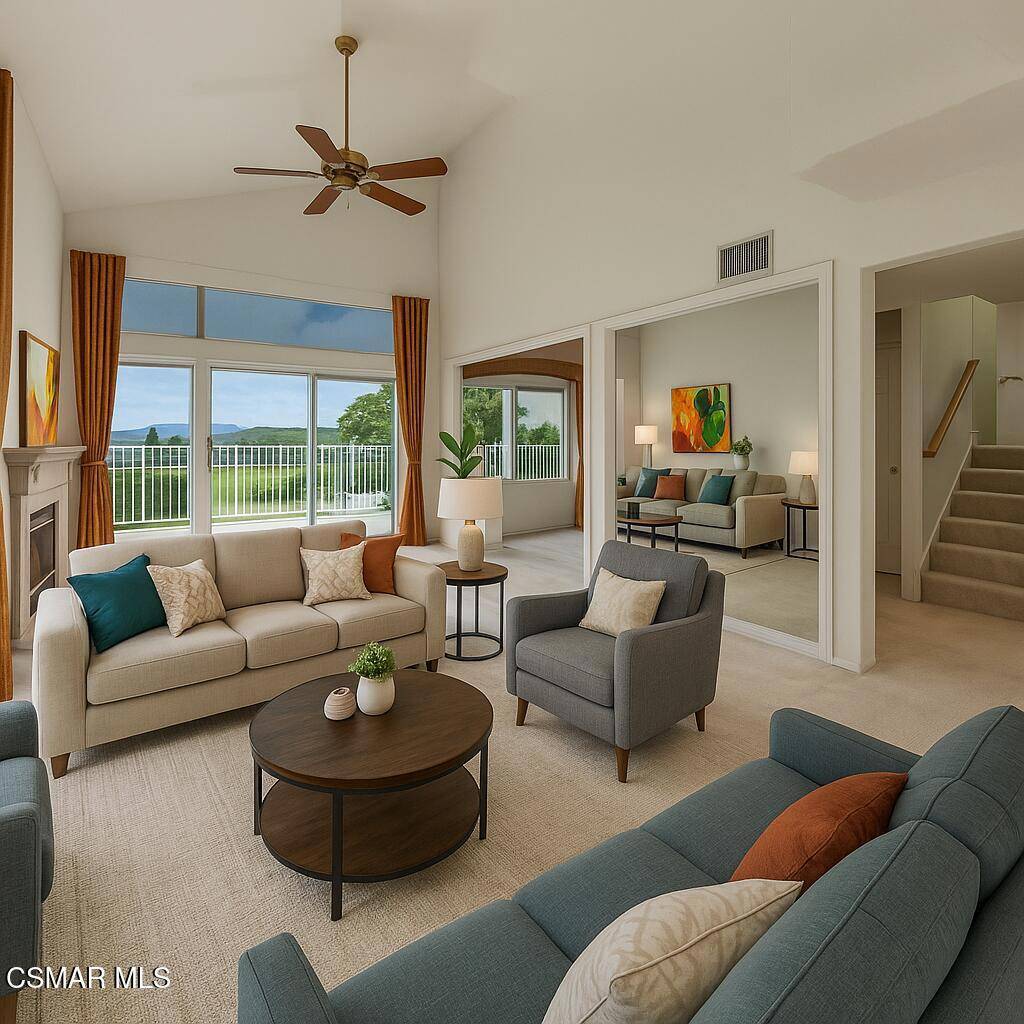 Camarillo, CA 93012,815 Vista Arriago