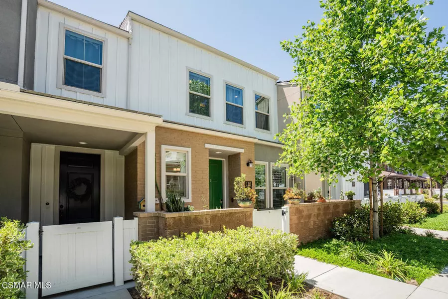 110 Red Brick DR #5, Simi Valley, CA 93065