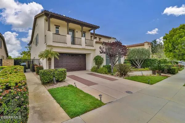 Moorpark, CA 93021,13808 Eaton Hollow AVE