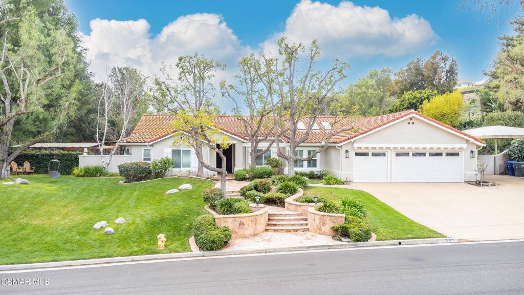 2653 Via Zurita CT, Santa Rosa, CA 93012