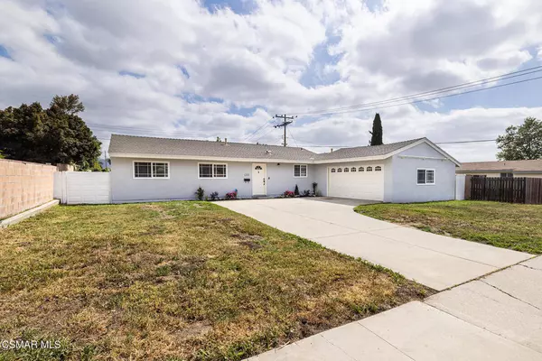 Simi Valley, CA 93065,1620 Spence ST