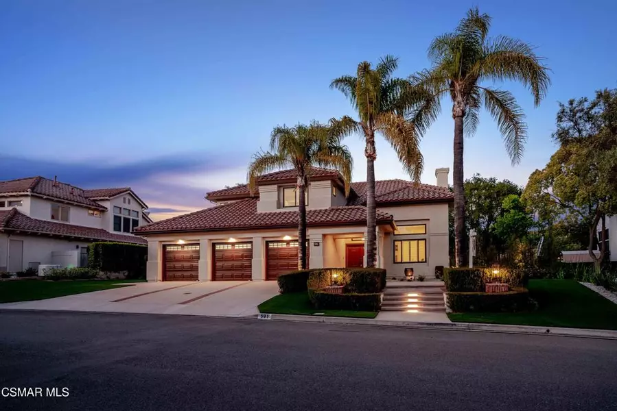 591 Chippendale AVE, Simi Valley, CA 93065