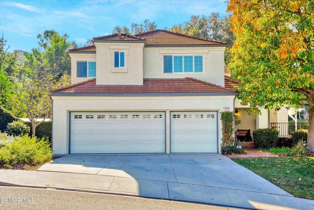 Moorpark, CA 93021,11816 Maple Crest ST