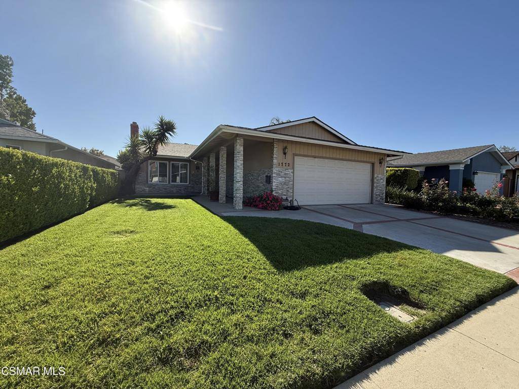 1772 Warfield CT, Simi Valley, CA 93063