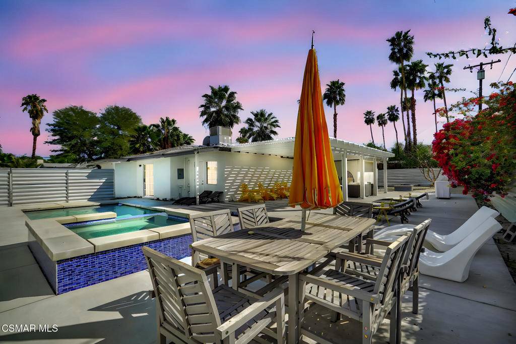 677 S Highland DR, Palm Springs, CA 92264