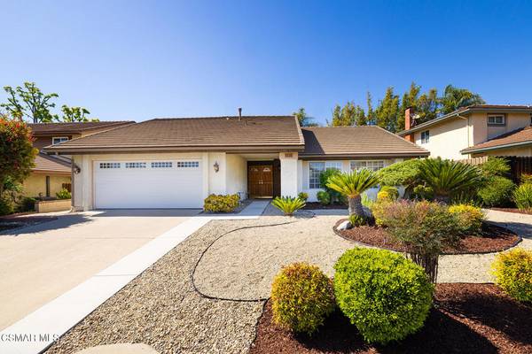 3535 Storm Cloud ST, Thousand Oaks, CA 91360