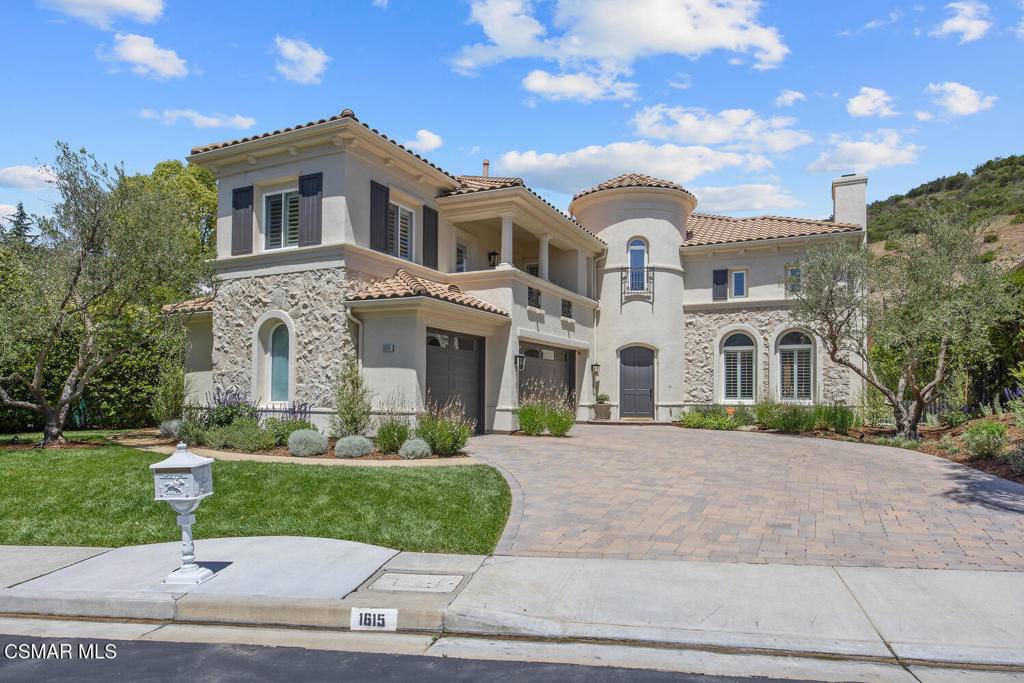 1615 Vista Oaks WAY, Westlake Village, CA 91361