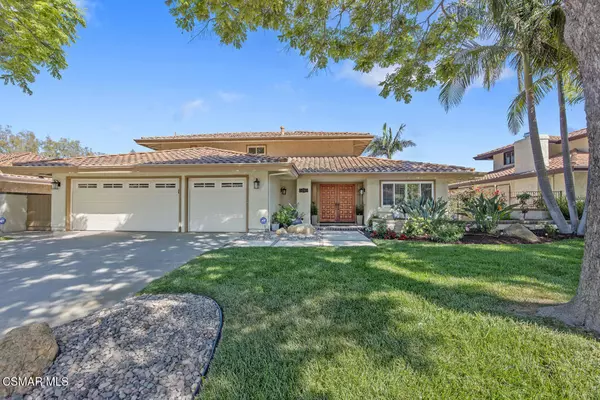 Thousand Oaks, CA 91360,3901 Via Verde