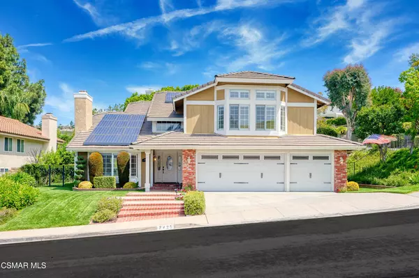 2425 Haymarket ST, Thousand Oaks, CA 91362