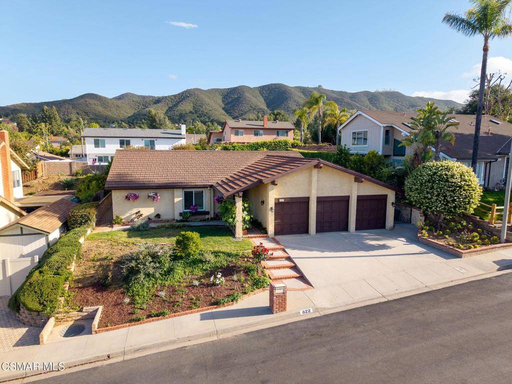 822 Capitan ST, Newbury Park, CA 91320