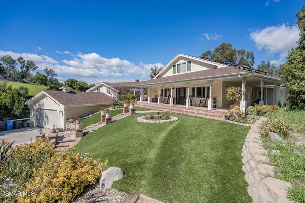 10811 Citrus DR, Moorpark, CA 93021
