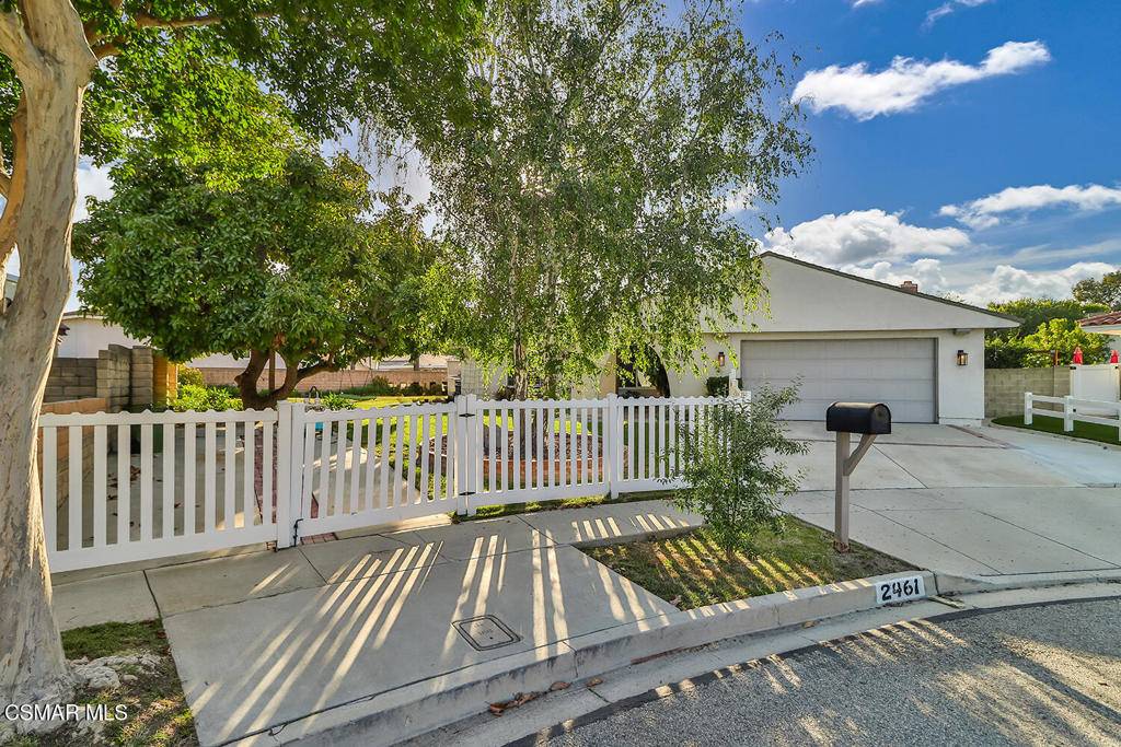 2461 Lita PL, Simi Valley, CA 93063