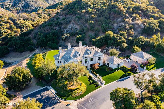 3063 Stafford RD, Lake Sherwood, CA 91361