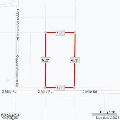 2 Mile Rd RD, 29 Palms, CA 92277