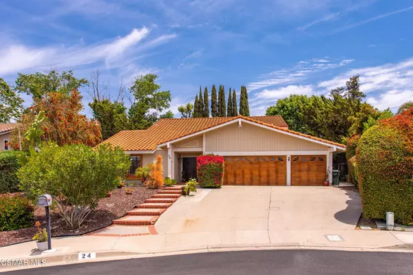 24 Cedar Crest CT,  Newbury Park,  CA 91320