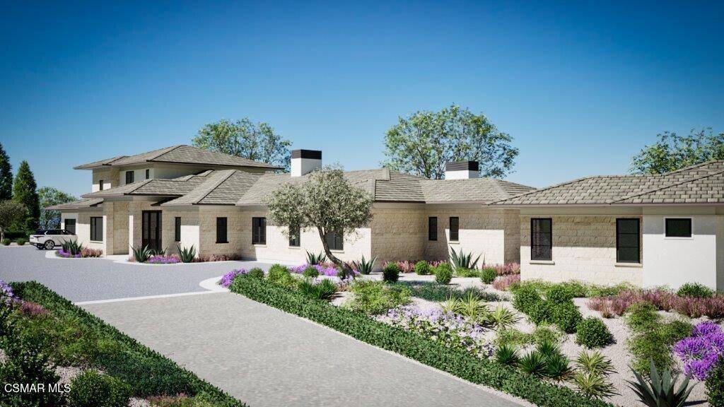 925 W Stafford RD, Thousand Oaks, CA 91361