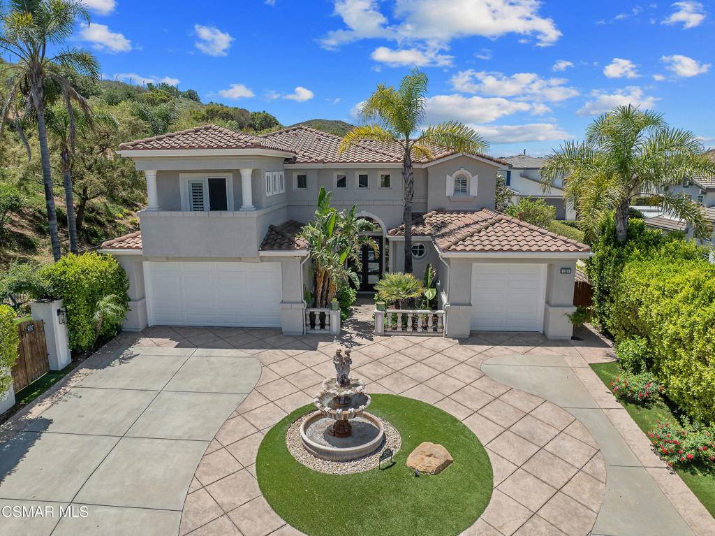 3269 Morning Ridge AVE, Thousand Oaks, CA 91362