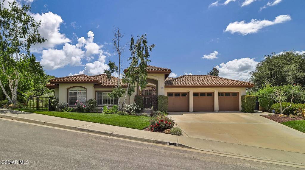 Newbury Park, CA 91320,1808 Crystal View CIR