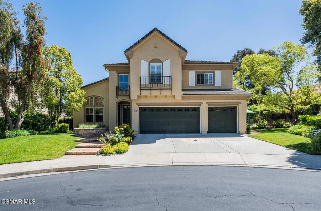 219 Evergreen CT, Simi Valley, CA 93065