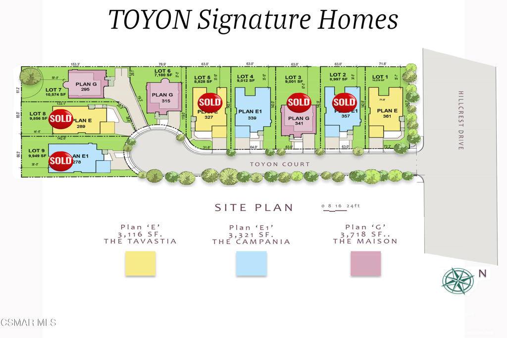 361 Toyon CT, Thousand Oaks, CA 91362