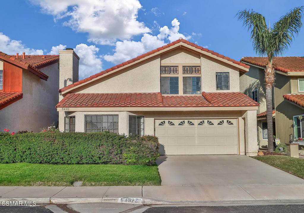 6492 Melray ST, Moorpark, CA 93021