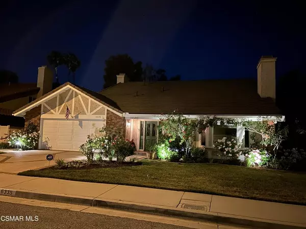 6335 Germania CT, Agoura Hills, CA 91301