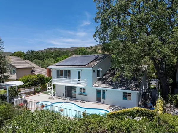 1984 Nettlebrook ST, Westlake Village, CA 91361