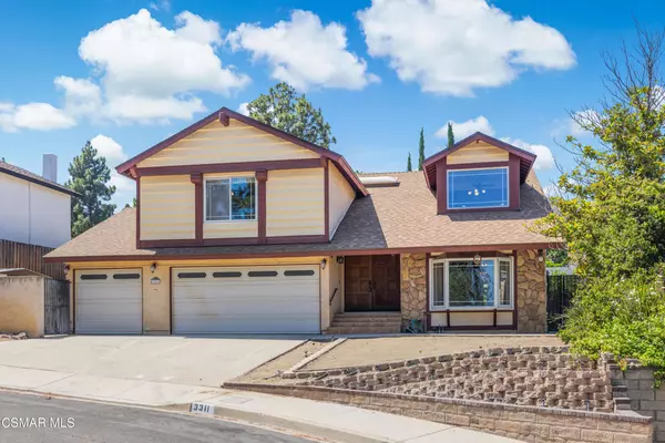 3311 Rainbow Creek CIR, Thousand Oaks, CA 91360