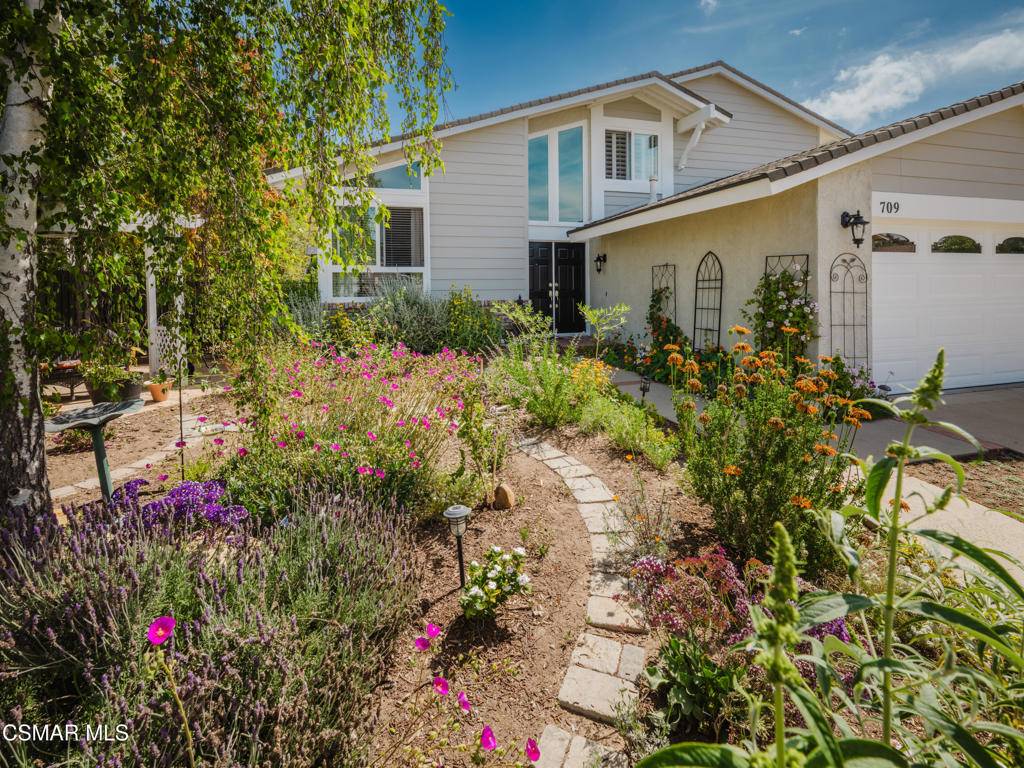 Thousand Oaks, CA 91360,709 Zinnia CT