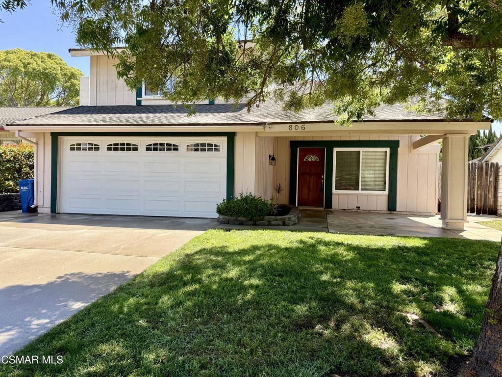 Newbury Park, CA 91320,806 San Simeon DR