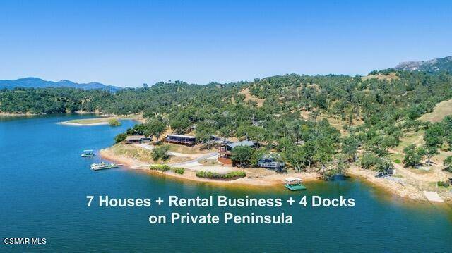 Bradley, CA 93426,6545 Nacimiento Shores RD