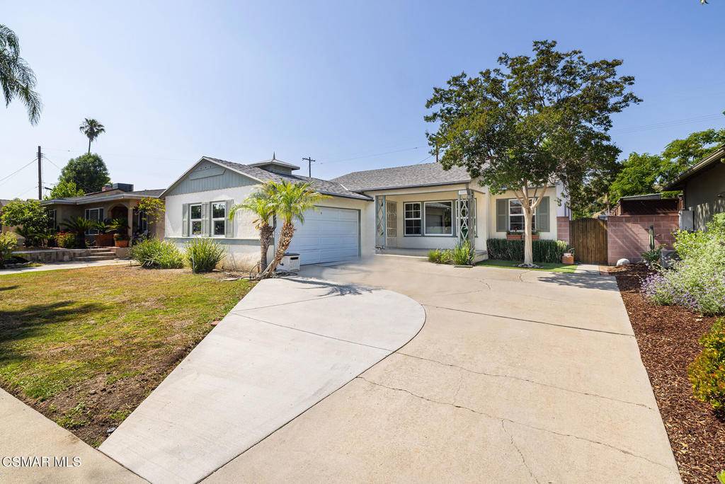 16431 Gilmore ST, Van Nuys, CA 91406