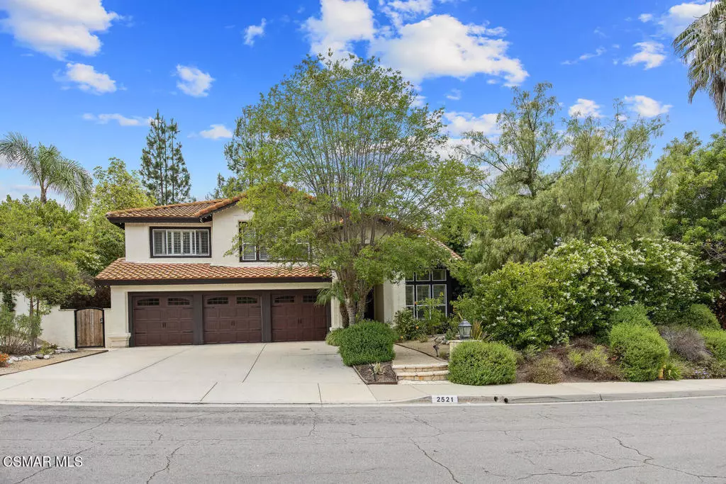 Westlake Village, CA 91361,2521 Sandycreek DR