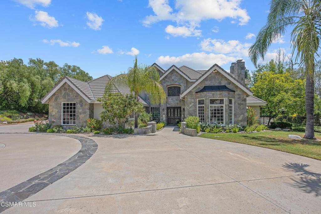 3840 Castle View RD, Agoura Hills, CA 91301