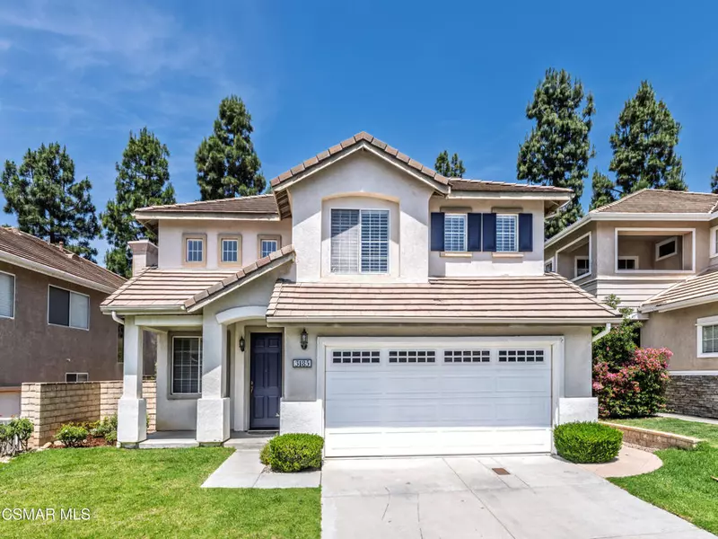 3185 Clarita CT, Thousand Oaks, CA 91362