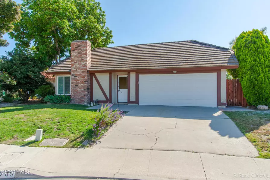 2743 Rustic Glen DR, Thousand Oaks, CA 91362