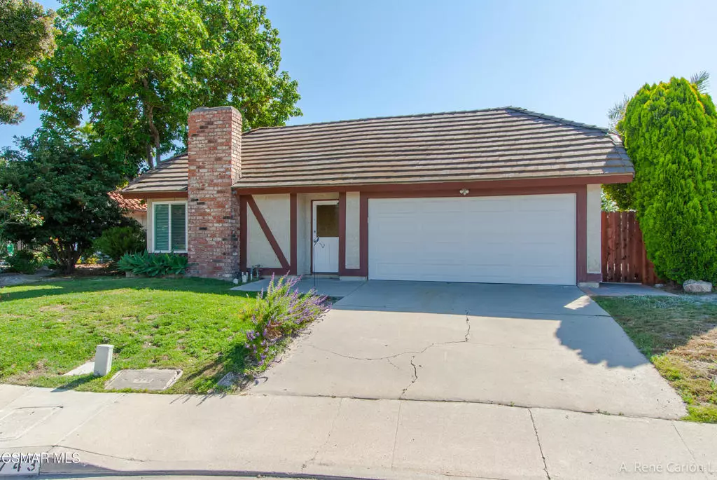 Thousand Oaks, CA 91362,2743 Rustic Glen DR
