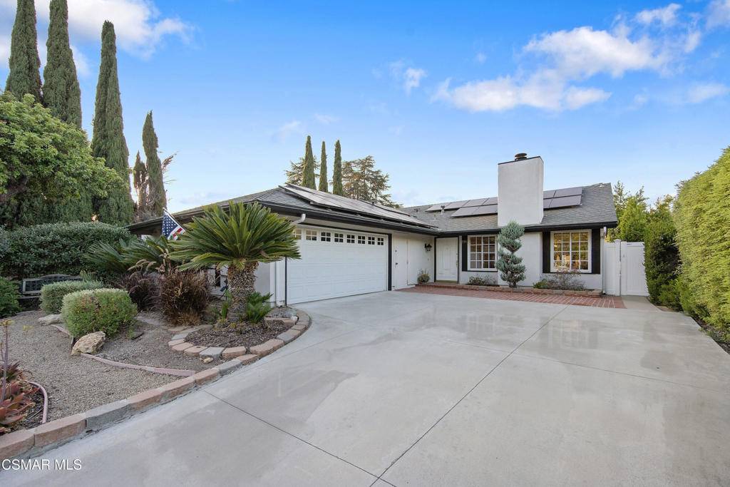 Thousand Oaks, CA 91360,591 Shenandoah ST