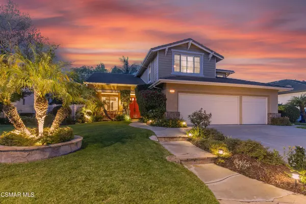 Camarillo, CA 93010,943 Paseo Barona