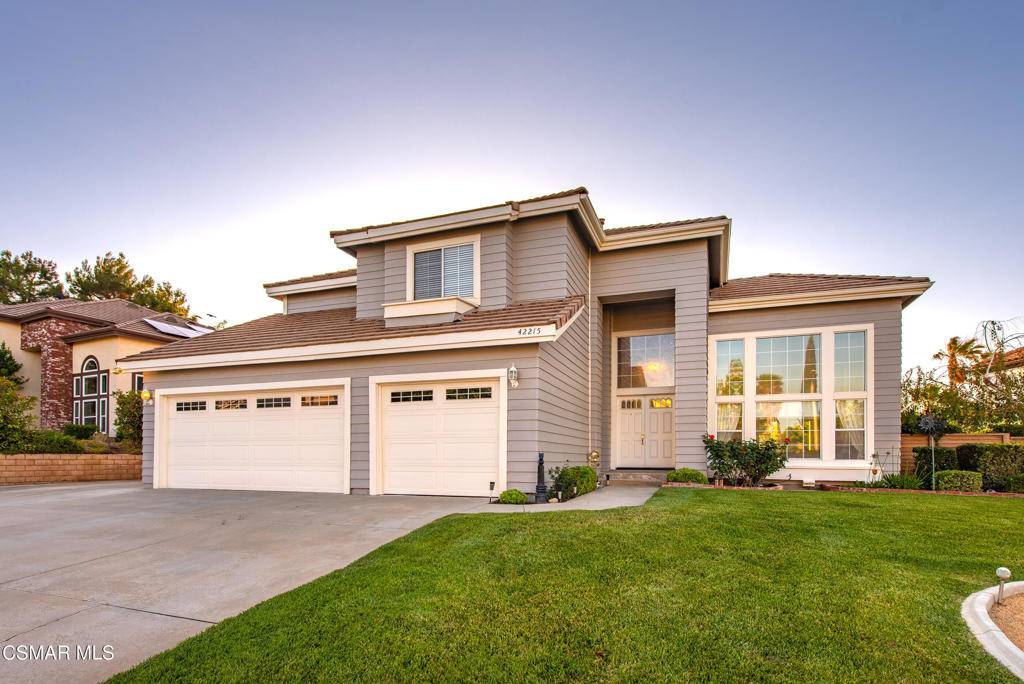 Lancaster, CA 93536,42215 Round Hill DR