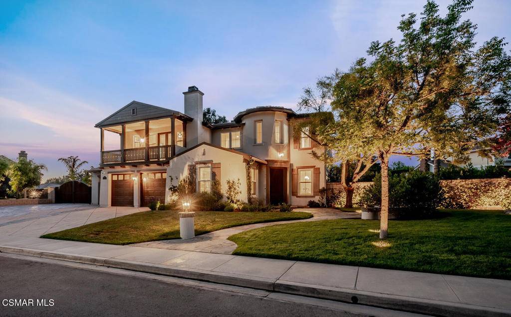 551 Running Creek CT, Simi Valley, CA 93065