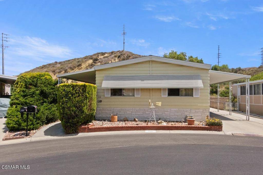 15750 Arroyo DR #226, Moorpark, CA 93021