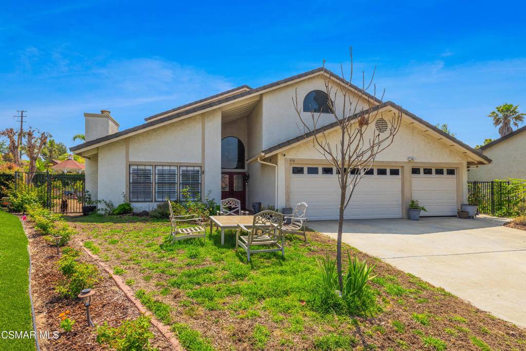 778 Sir George CT, Moorpark, CA 93021