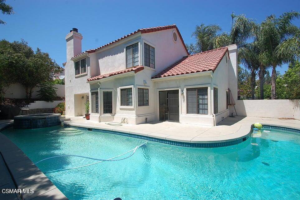 5580 Eagle Point CIR, Westlake Village, CA 91362