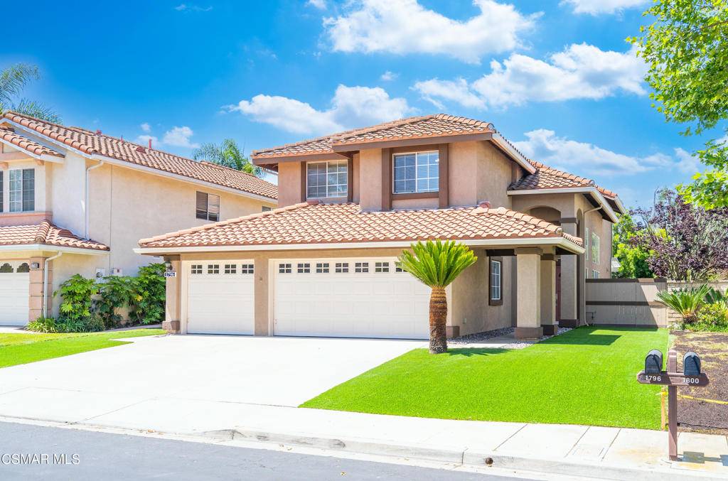 Newbury Park, CA 91320,1796 Rock Spring ST