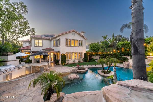 5302 Via Jacinto, Newbury Park, CA 91320