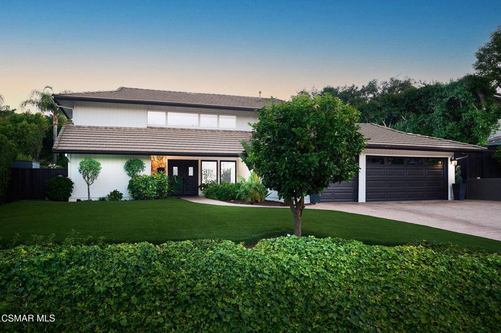 1841 Fallview RD, Westlake Village, CA 91361