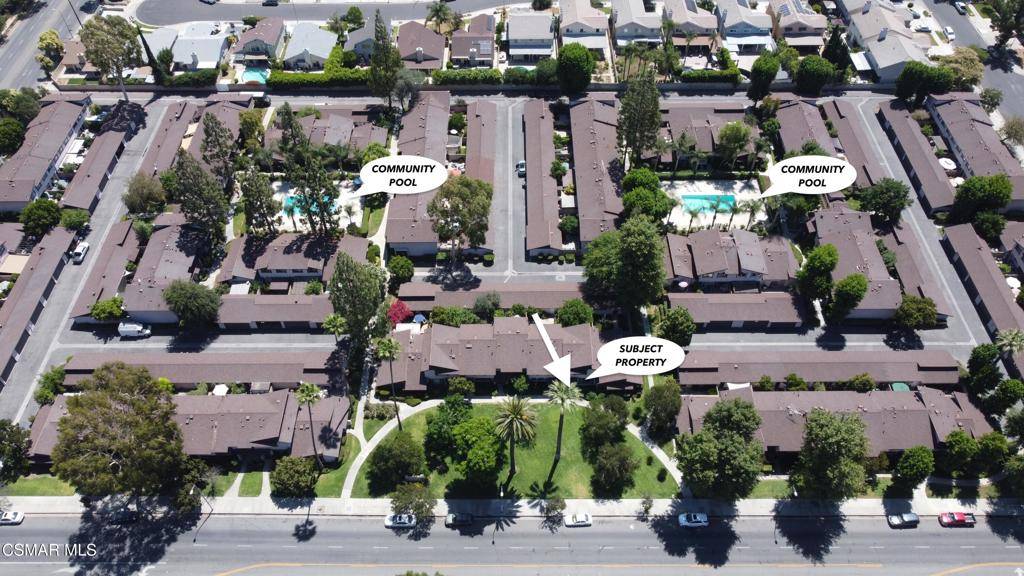 Reseda, CA 91335,7550 Corbin AVE #6