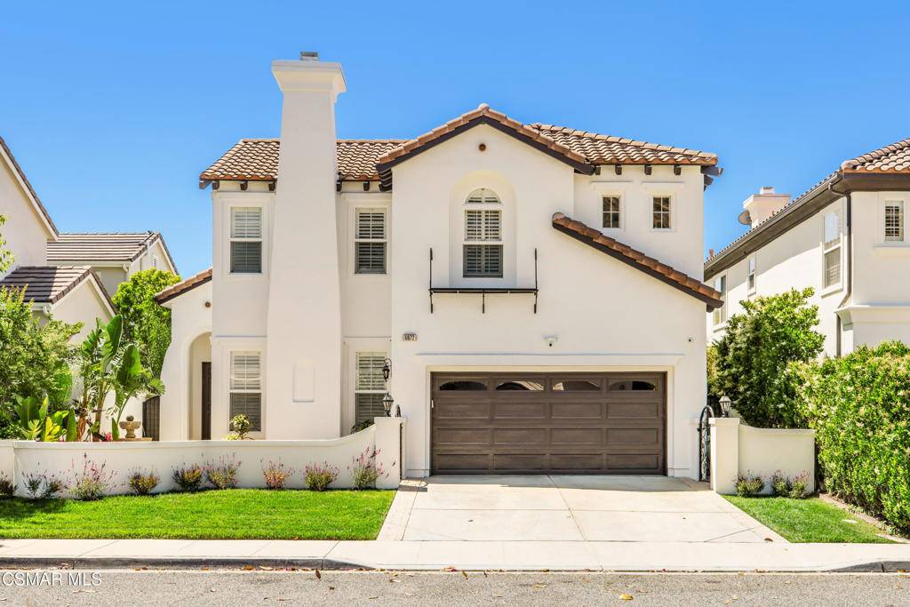6072 Mandeville PL, Oak Park, CA 91377