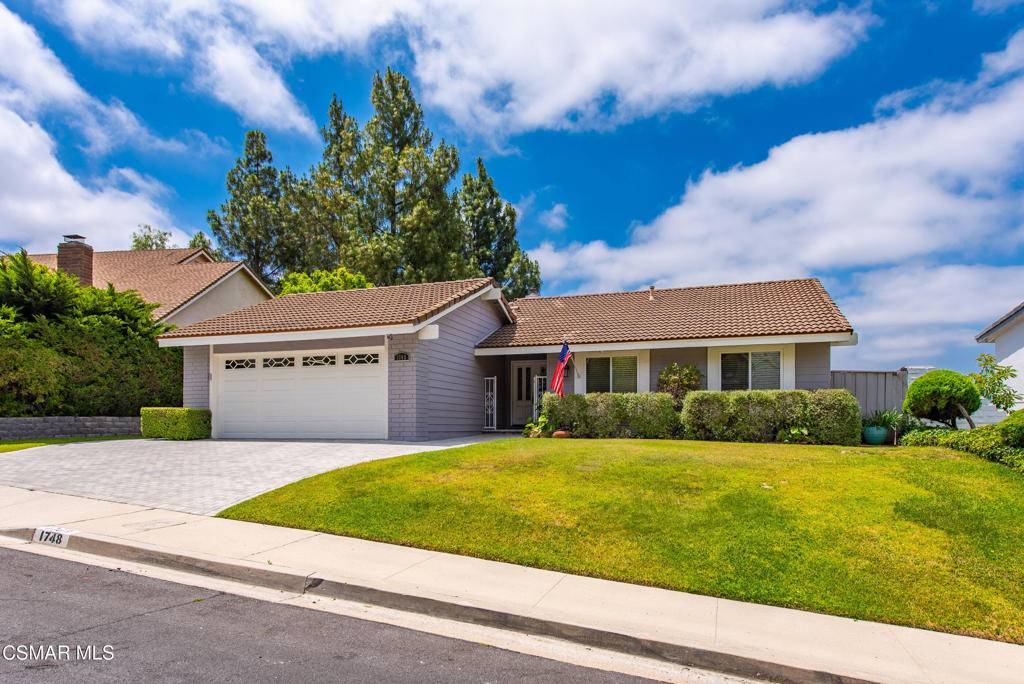 Thousand Oaks, CA 91362,1748 Summer Cloud DR